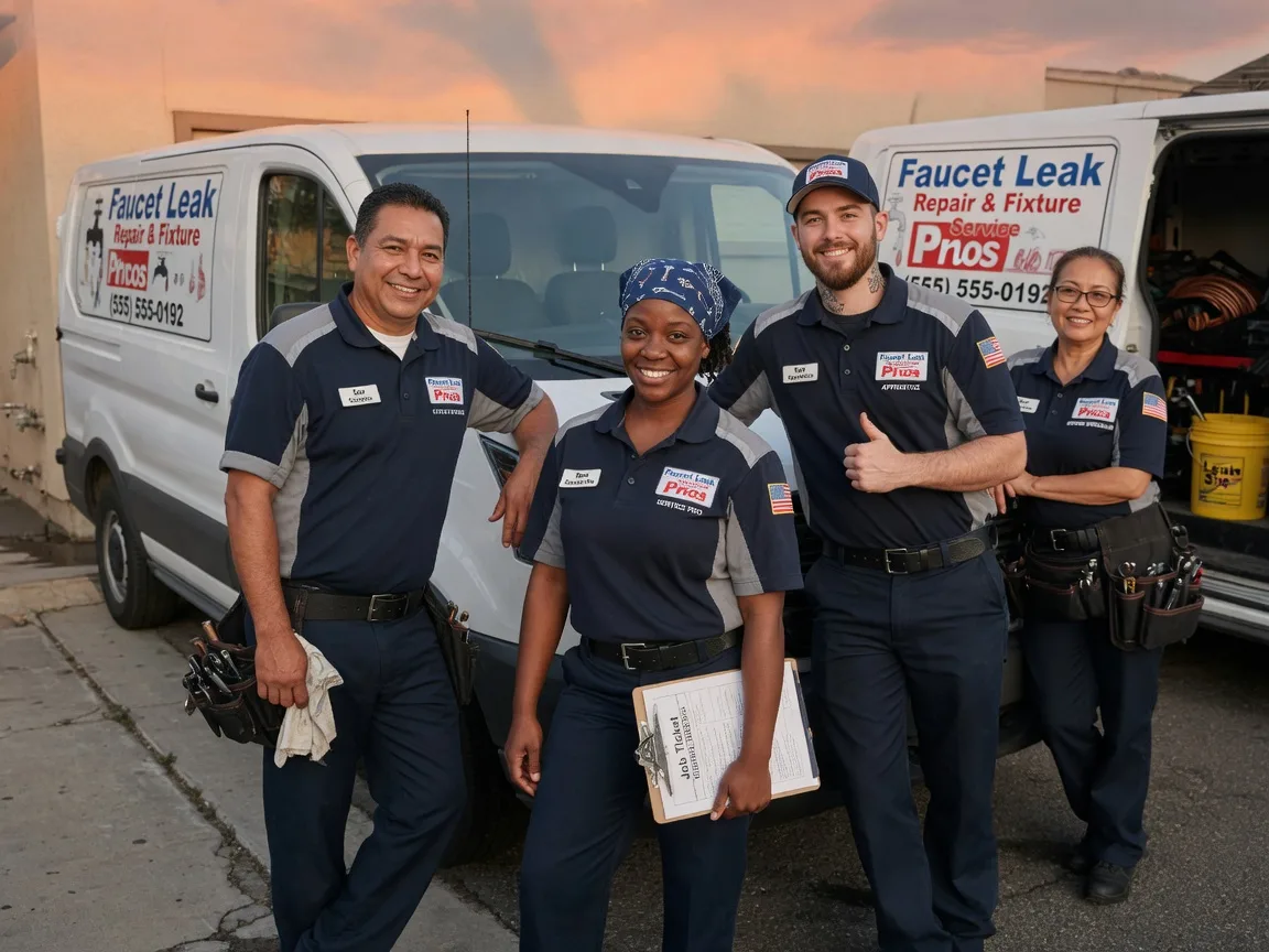 Faucet Repair company in Markham, IL