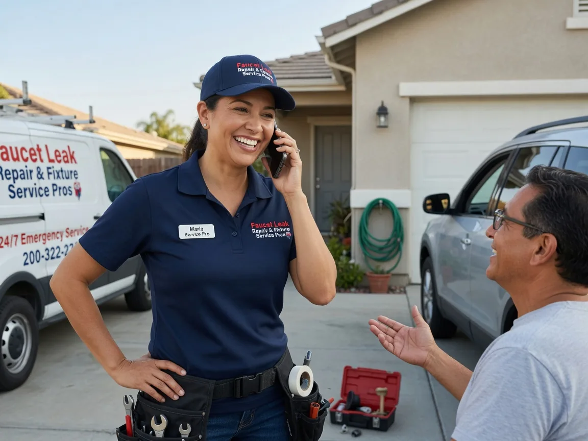 Faucet Repair Markham, IL FAQs