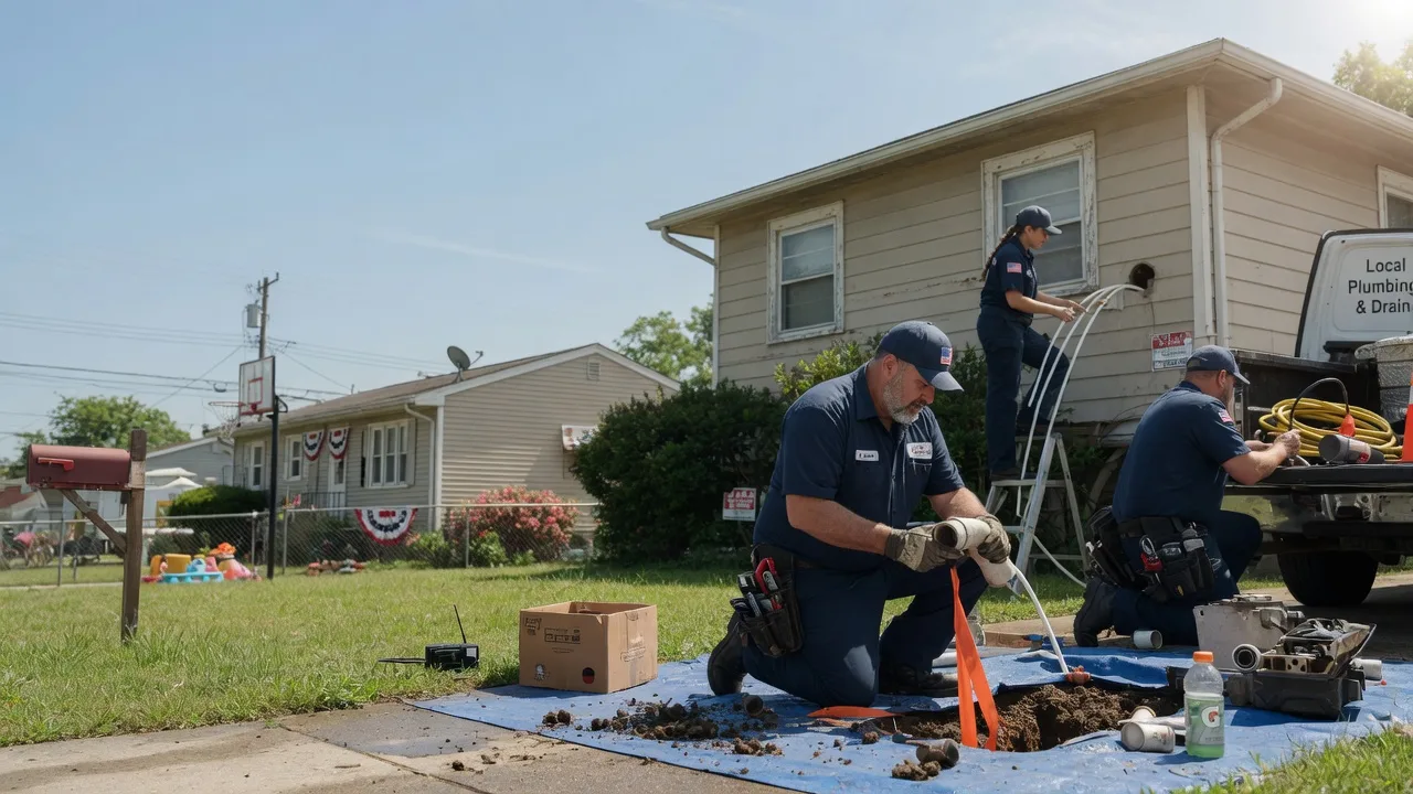 Faucet Repair in Markham, IL near me