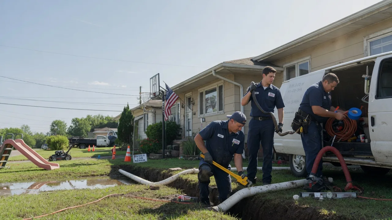Toilet Installation in Markham, IL near me